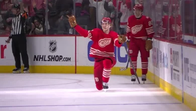 Edvinsson backhands OT winner