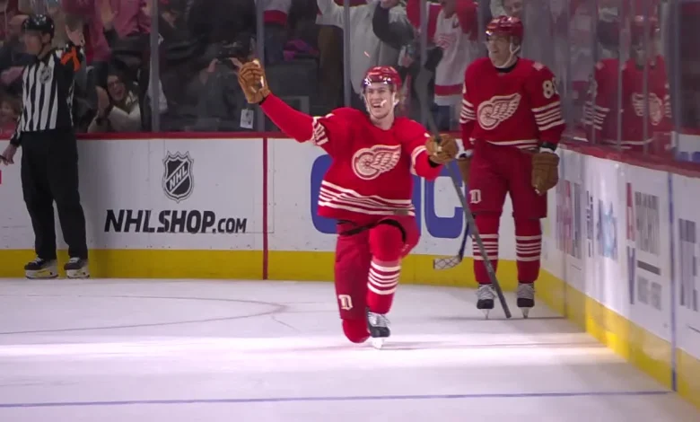 Edvinsson backhands OT winner