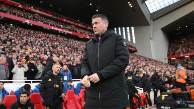 Edwards | 'That's the team I want us to be the second half' | Men's First-Team | News