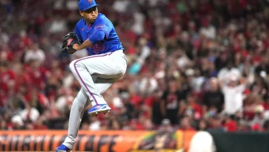 Edwin Díaz signs 3-year, $69 million deal with the Dodgers: Sources