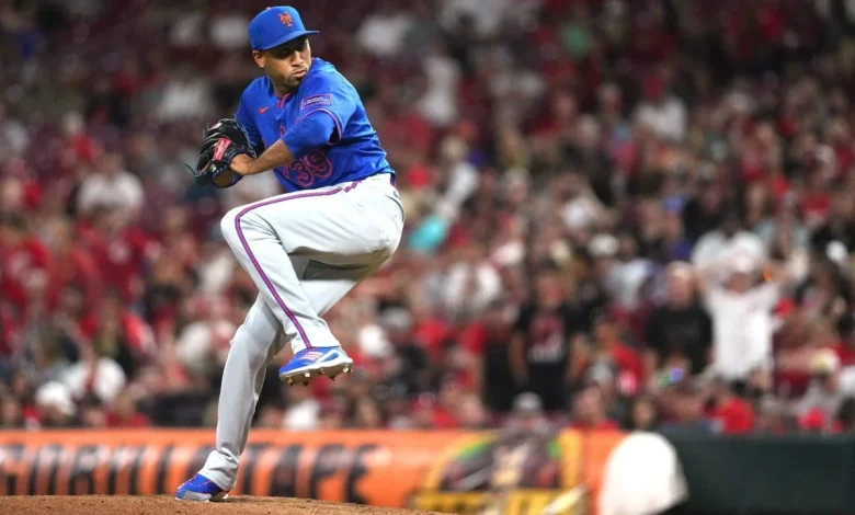 Edwin Díaz signs 3-year, $69 million deal with the Dodgers: Sources