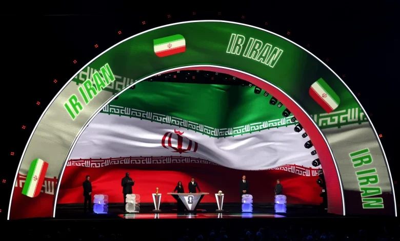 Egypt and Iran object to Seattle 'Pride' match at World Cup : NPR