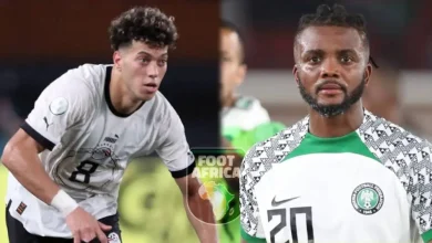 Egypt vs Nigeria: Official Starting Lineups for International Friendly in Cairo