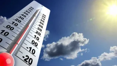 Egypt warns of sharp temperature drop, fog, and rain