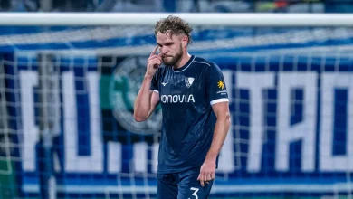 Eigentor und Platzverweis: Unglücksrabe Strompf - Stuttgart gewinnt in Bochum