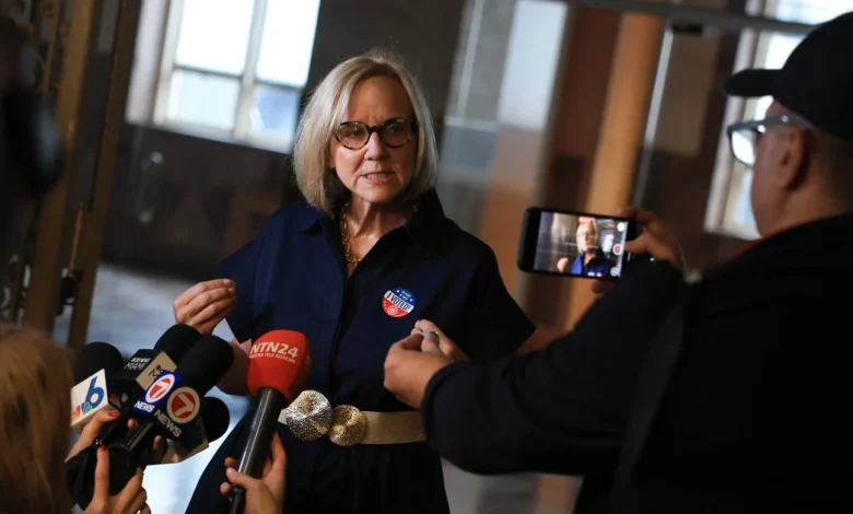 Eileen Higgins wins Miami mayoral runoff, breaking 30-year Democratic drought