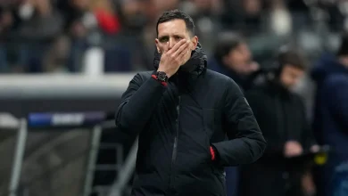 Eintracht Frankfurt: Nächster Schock-Ausfall für Toppmöller!