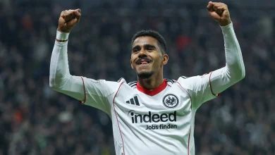 Eintracht Frankfurt News-Ticker: Koch erfüllt sich Traum vom Camp Nou