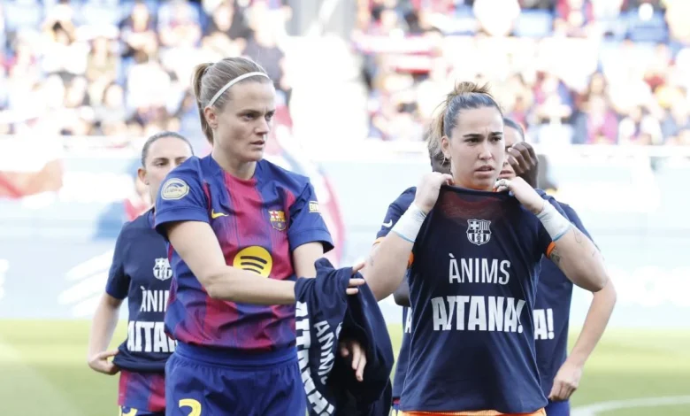 El Barça, a afianzar su liderato para ser local en eliminatorias