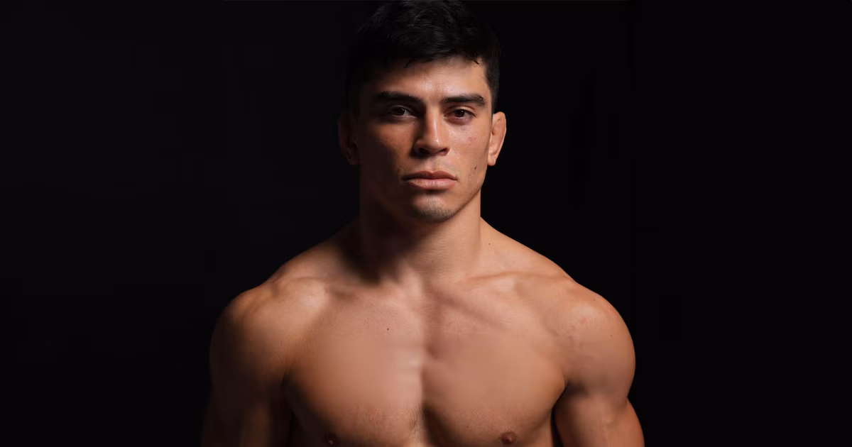 El argentino Kevin Vallejos afrontará un desafío que puede dar un giro a su carrera en la UFC: “Tengo miedo, no subimos a jugar”
