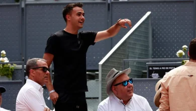 El reto de Reguilón: de estar parado... a sustituir a Jordi Alba en el Inter Miami