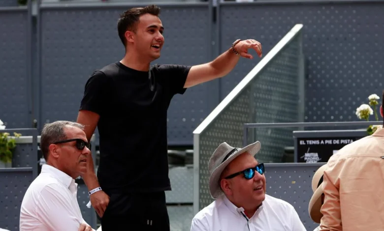 El reto de Reguilón: de estar parado... a sustituir a Jordi Alba en el Inter Miami