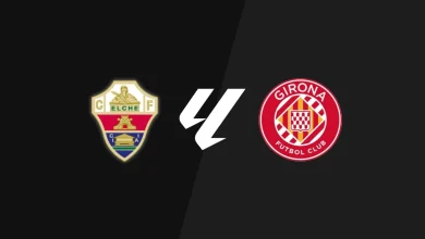Elche - Girona, en directo La Liga: resultado, goleadores y estadísticas en vivo