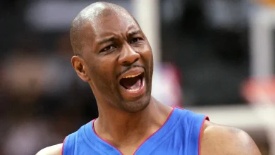 Elden Campbell, former Lakers center, NBA champion, dies at 57