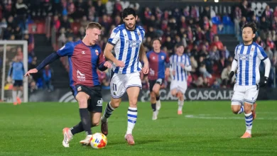 Eldense - Real Sociedad, en directo en vídeo el partido de la Copa del Rey