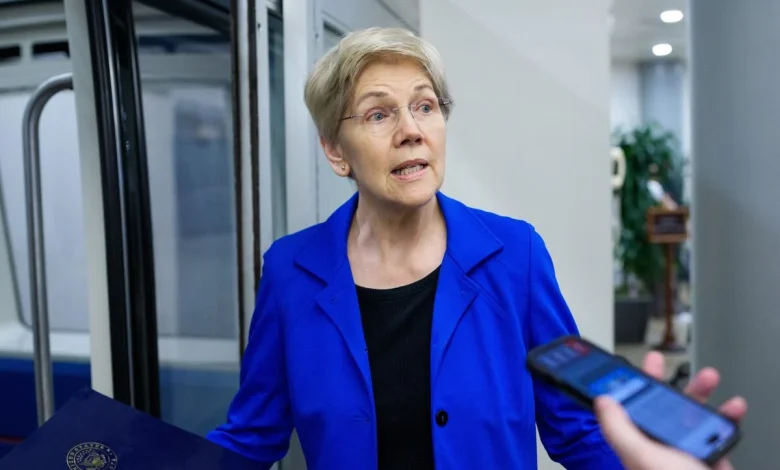 Elizabeth Warren Demands Private Credit Stress Test After Big Bankruptcies