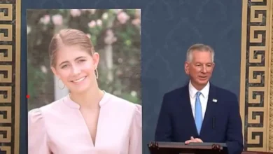 Ella Cook was killed in Brown University shooting because she was Republican, Tommy Tuberville claims