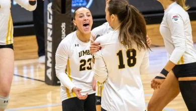 Ella McAllister: Risk Rewarded - University of Maryland, Baltimore County