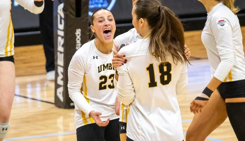 Ella McAllister: Risk Rewarded - University of Maryland, Baltimore County