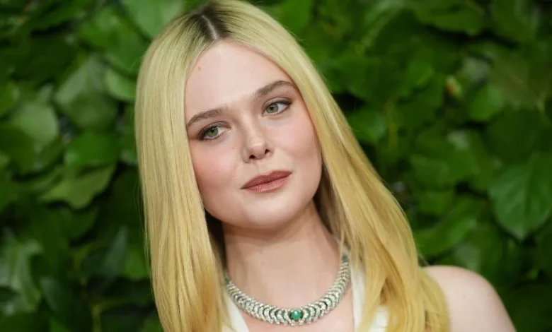 Elle Fanning on Sentimental Value and Making 'Nightingale' With Dakota