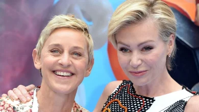 Ellen DeGeneres and Portia de Rossi 'heading back to US' after fleeing Trump's America