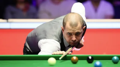 Elliot Slessor vs Barry Hawkins Prediction: Barry Hawkins to advance to the quarter finals