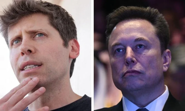 Elon Musk Just Threw an $800 Billion Counterpunch at Sam Altman