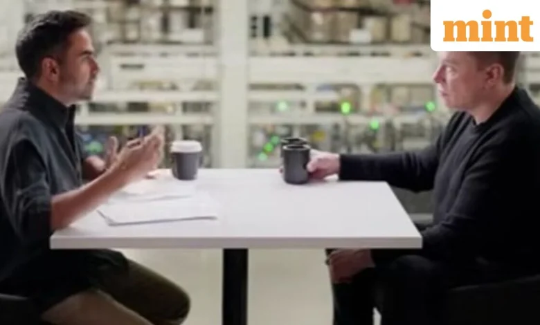 Elon Musk says US has ‘benefitted immensely’ from Indian talent, calls out H1-B system misuse on Nikhil Kamath’s podcast