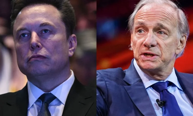Elon Musk says there will be 'no poverty' after Ray Dalio announces pledge to Trump Accounts