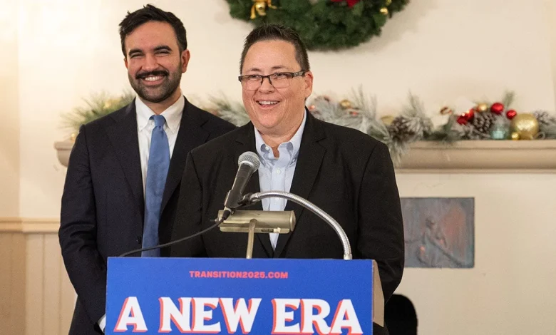 Elon Musk warns 'people will die' over Mamdani's FDNY commissioner pick, Lillian Bonsignore