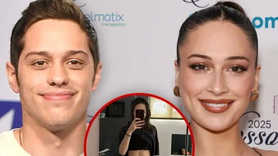 Elsie Hewitt Shows Off Toned Tummy, Adult Diaper Two Weeks After Giving Birth