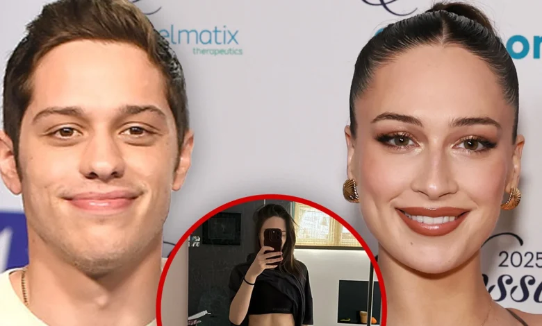 Elsie Hewitt Shows Off Toned Tummy, Adult Diaper Two Weeks After Giving Birth