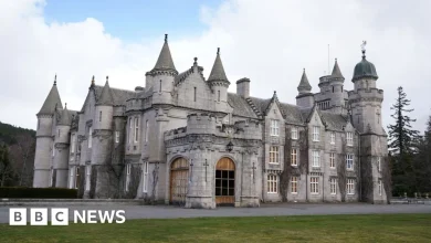 Email by 'A' from 'Balmoral' asked Ghislaine Maxwell for 'inappropriate friends', Epstein files show