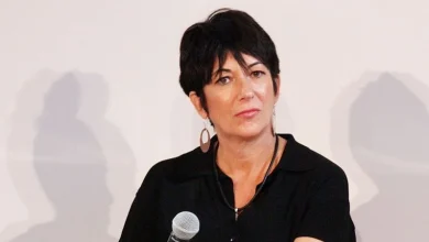 Email from ‘A’ at British royal family’s residence asked Ghislaine Maxwell for ‘inappropriate friends’