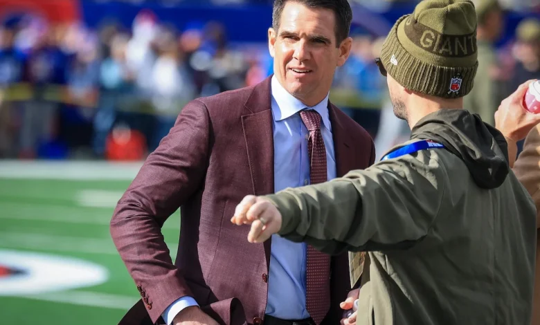 Embattled Giants GM fights back on criticism in another lost season: ‘Nobody’s perfect’