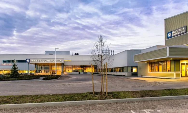 Emergency Rooms Closed in Fort St. John and Dawson Creek, Leaving Northeast B.C. Without Local ER Care Sunday