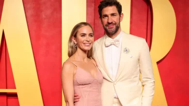 Emily Blunt Shut Down Divorce Rumors With News on John Krasinski