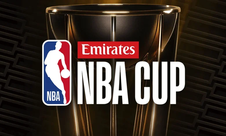 Emirates NBA Cup Semifinals media availability