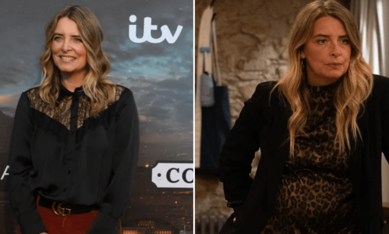 Emma Atkins declares Corriedale will be 'spectacular in the worst way'