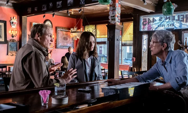 Emma Mackey in Stale James L. Brooks Comedy