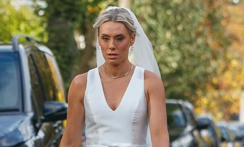 Emma Paton gives fan 'one last chance' after 'marriage' at World Darts Championship