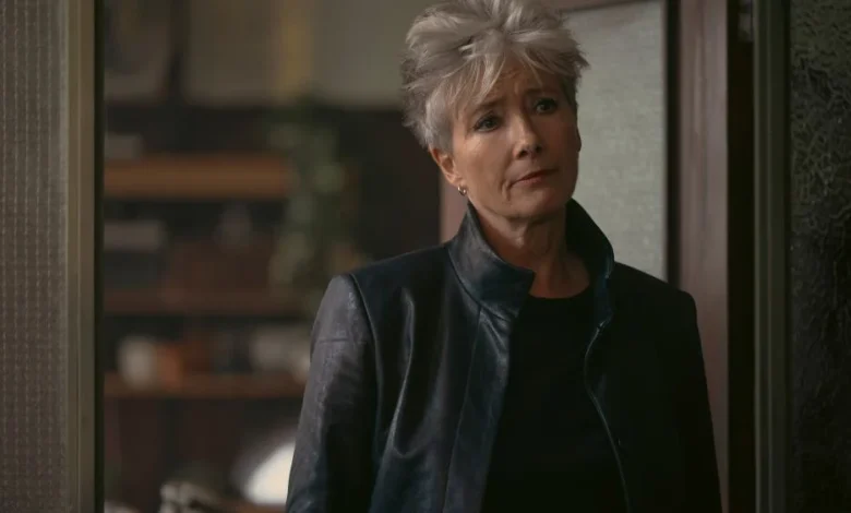 Emma Thompson's 'Down Cemetery Road' Renewed for Season 2 at Apple TV