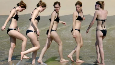 Emma Watson breaks silence with unrecognisable new look