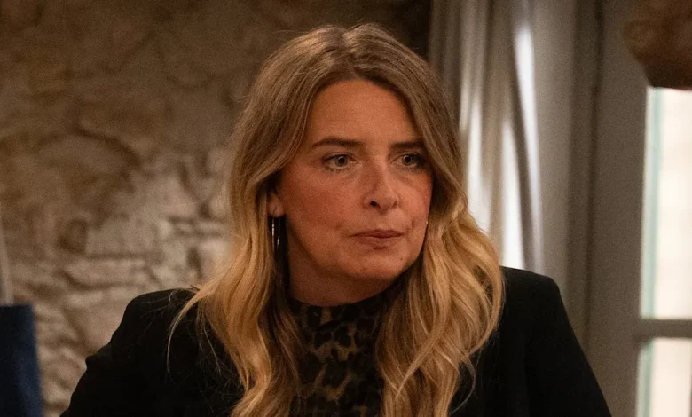 Emmerdale confirms Charity's Christmas drama – as her baby secret threatens to explode
