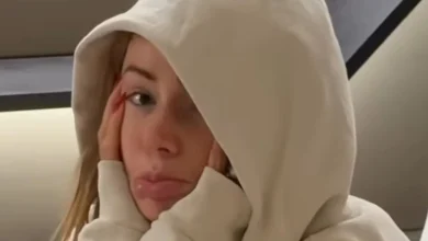 Emotional Olivia Attwood breaks down in tears as she moves out of marital home