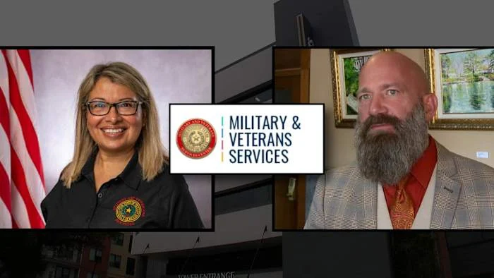 Employees say Bexar County veterans agency in turmoil after director put on leave, deputy director forced out