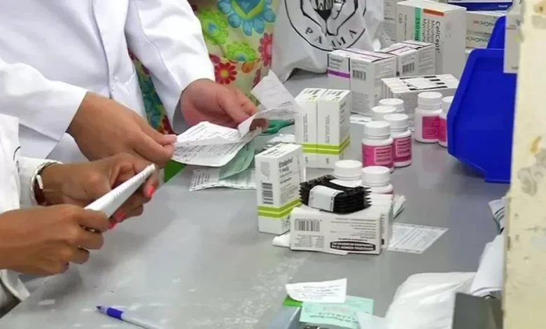 En estos puntos Mosquera garantiza inmediata de medicamentos