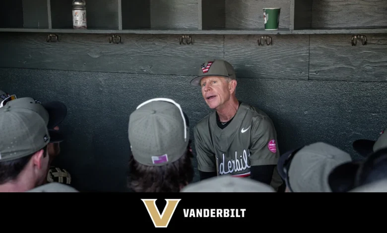 Endowing a Vanderbilt Dugout Legacy