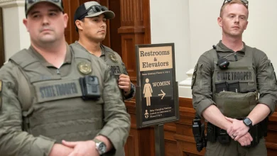 Enforcement of Texas’ bathroom bill draws challenges