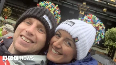 'Enjoying Christmas with our boys is how I'll honour Zoë's memory'